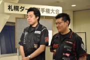 第34回札幌ダーツ選手権大会