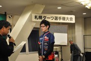 第34回札幌ダーツ選手権大会