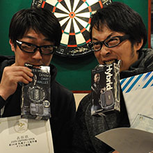 絹　慎一(OP)
松田　純(OP)