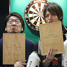 田上 拓 (札幌)
小野寺 乃安(札幌)