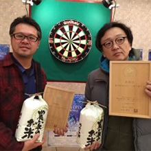 遠田 勉(札幌)
山田 樹予成(札幌)