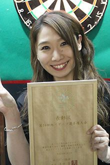 田上 いづみ(札幌)