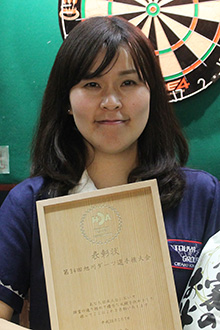 亀廼井 涼子(札幌)