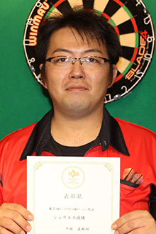 早坂 直樹(旭川)