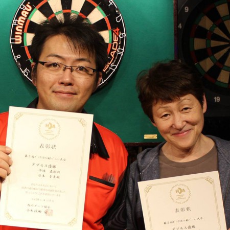 早坂 直樹(旭川)
谷本 章子(旭川)