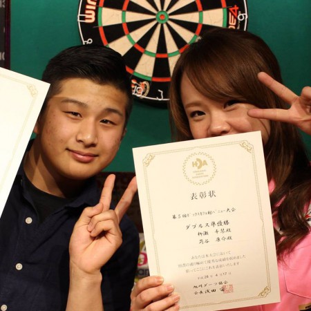 苅谷 康介(OP)
柳瀬 千琴(旭川)