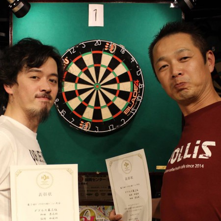 飯村 和範(旭川)
柳田 恭兵(OP)