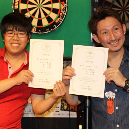 泉 友洋(旭川)
片山 裕貴(旭川)