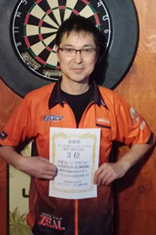 小森　英司(札幌)