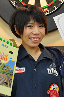 吉田　理沙(とかち)