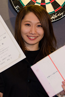 田上 いづみ(札幌)