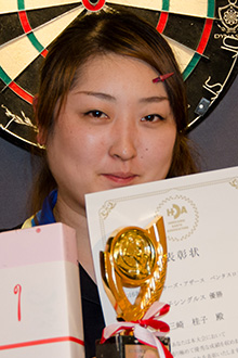 三崎 桂子(函館)