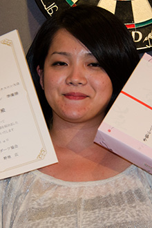 加藤 笑美子(苫小牧)