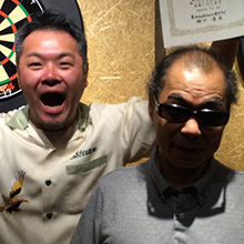 遠田　勉(札幌)
山田　樹予成(札幌)