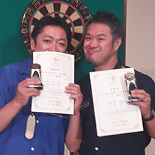 遠田　勉(札幌)
石戸　保(松前)