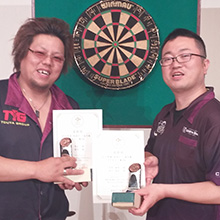 大内　雅司(旭川)
大口　隆広(函館)