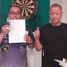 北村　日出人(函館)
澤口　昌大(OP)