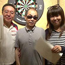 岡本　晃(OP)
三浦　浩子(OP)