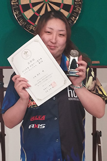 三崎　桂子(函館)