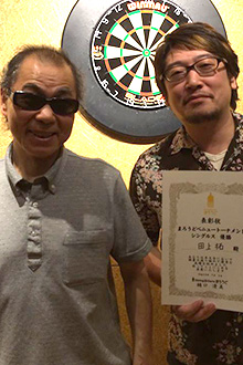 田上　拓(札幌)