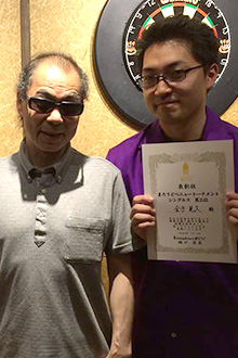 金子　晃久(札幌)