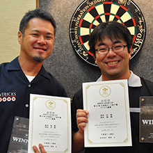 遠田 勉(札幌)
西村 訓(釧路)