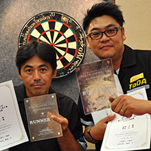 野地 広(苫小牧)
深澤 巧(苫小牧)