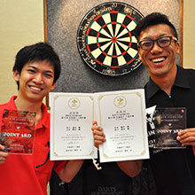 石田 絢也(札幌)
岩上 貴弘(札幌)