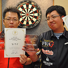 早坂 直樹(旭川)
鎌田 哲(旭川)