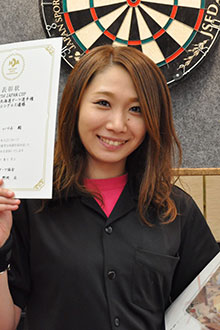 田上 いづみ(札幌)