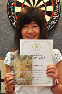 河戸 美枝子(東京)