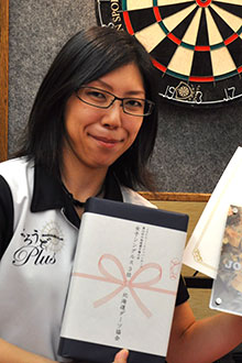 稲垣 沙緒里(札幌)