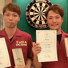 中山正美(苫小牧)
太田口真人(苫小牧)