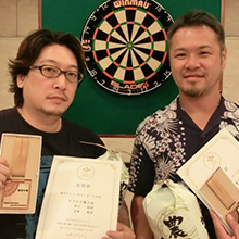 遠田勉(札幌)
田上拓(札幌)