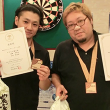 太田貴彦(苫小牧)
佐野峰隆(苫小牧)