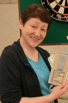 谷本章子(旭川)