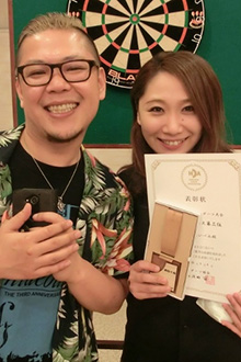 田上いづみ(札幌)