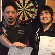 中川　修(OP)
栗田　浩司(OP)