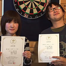 大條　由貴(旭川)
鎌田　李里子(OP)