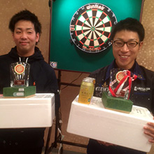 岩尾俊幸(OP)
中島悟(釧路)