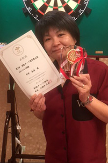 平野真澄(札幌)