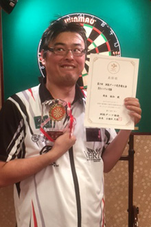 関本誠和(とかち)