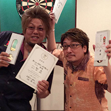 田上拓(札幌)
大口隆広(函館)