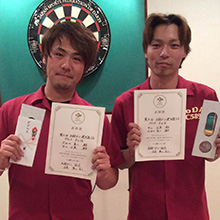 中山正美(苫小牧)
太田口真人(苫小牧)