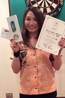 田上いづみ(札幌)