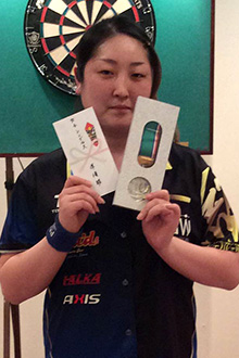 三崎桂子(函館)