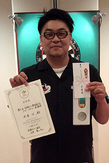 深澤巧(苫小牧)