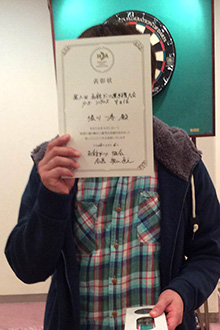 堀川一寿(松前)