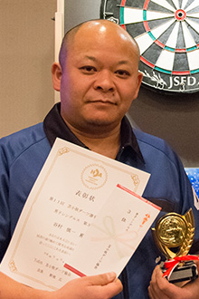 谷村慎一(JSFD)