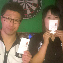 大塚慎吾(とかち)
佐藤希望(OP)